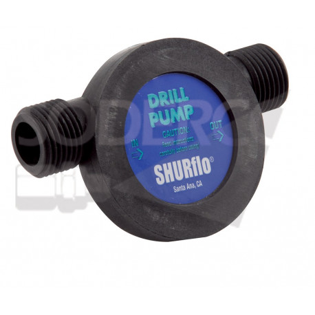 Pompe à eau SHURFLO pour perceuse 3010-000 au meilleur prix