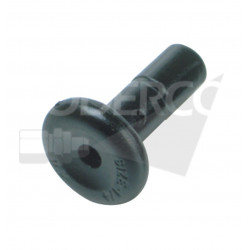 Bouchon DMfit type fourrure PL