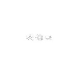 POMPE A ENGRENAGE 12V