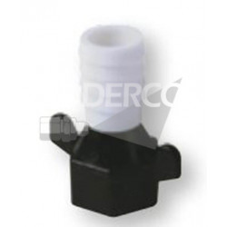 1/2" Hexagonal Swivel Nut...