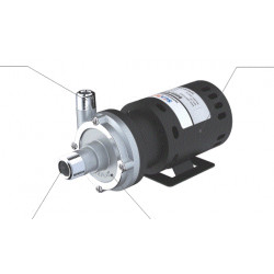 pompe a turbine inox 220v