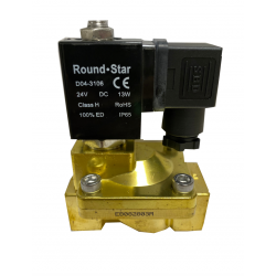 SOLENOID VALVE 3/4" NF...