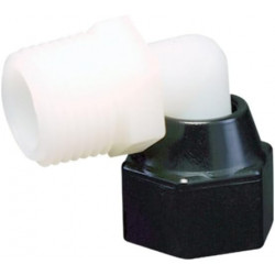 1/2" elbow wingnut swivel...
