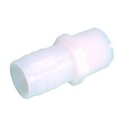 Raccord droit 3/8" NPT-M x...