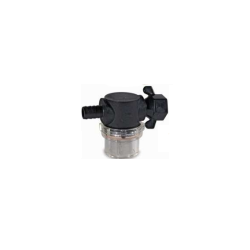 Filtre SHURFLO 1/2" Barb x...