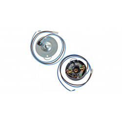 Commutator carbons 94-003-00