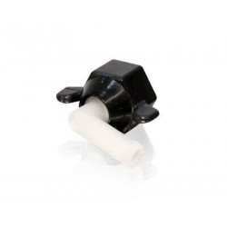 1/4" elbow wingnut swivel...