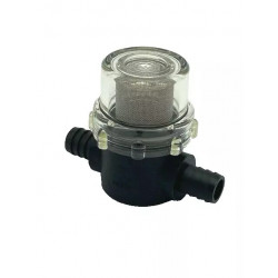 Filtre SHURFLO 1/2" Barb x...
