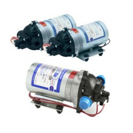 8000 Series diaphragm Shurflo®'s pump