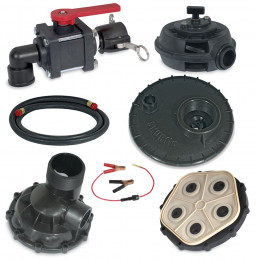 Accessories for SHURflo pump at the best price